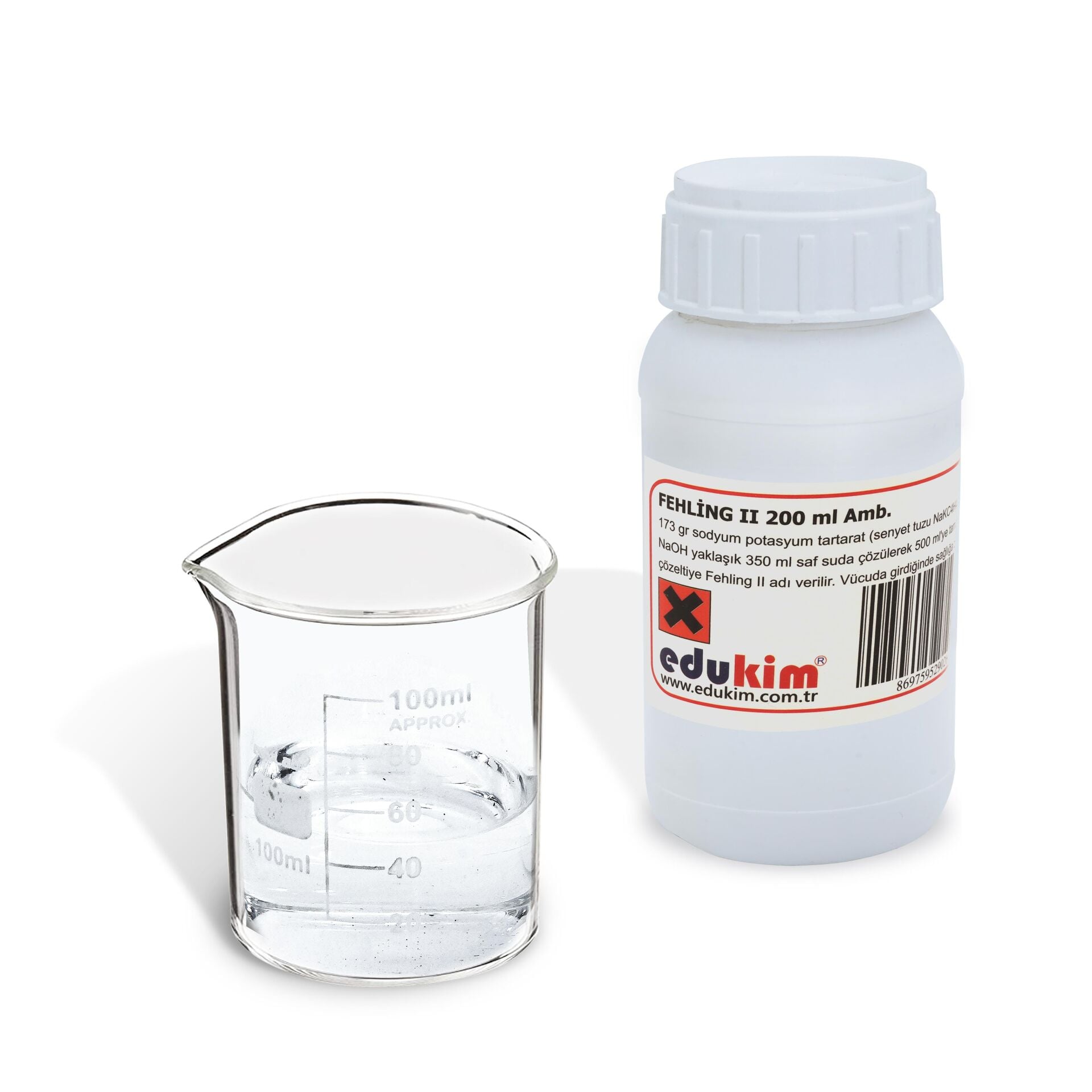 FEHLİNG II 200 ML AMB.