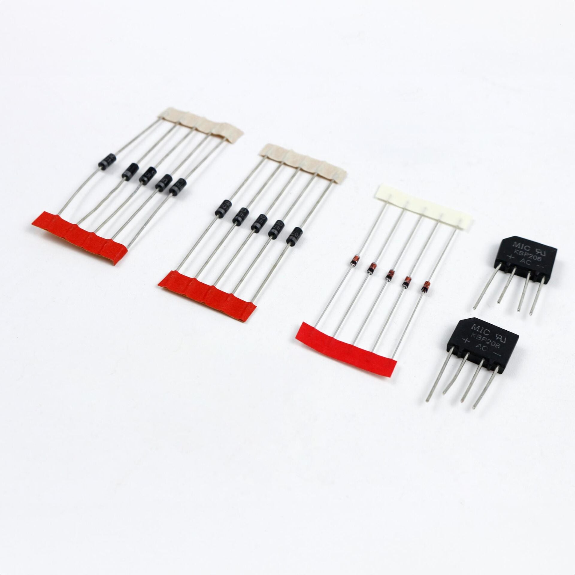 DİYOT ÇEŞİTLERİ