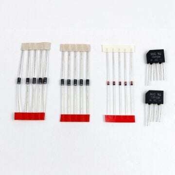 DİYOT ÇEŞİTLERİ