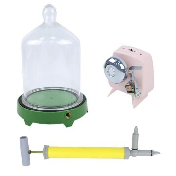 HAVASIZ ORTAMDA SES DALGALARININ İLETİMİ DENEY SETİ