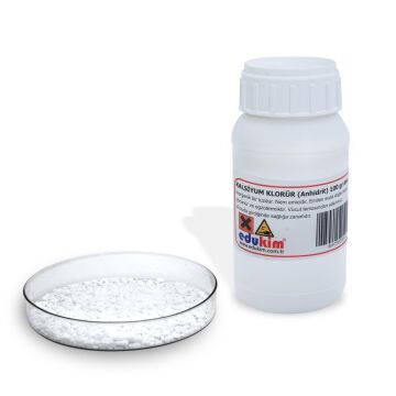 KALSİYUM KLORÜR (ANHİDRİT) 100 GR AMB.