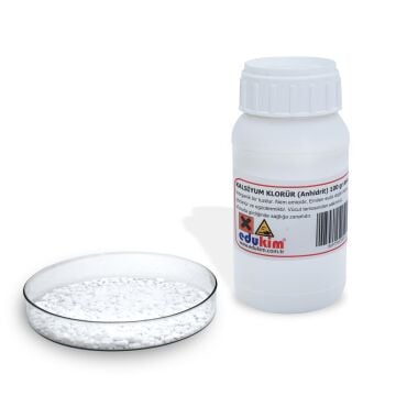 KALSİYUM KLORÜR (ANHİDRİT) 100 GR AMB.