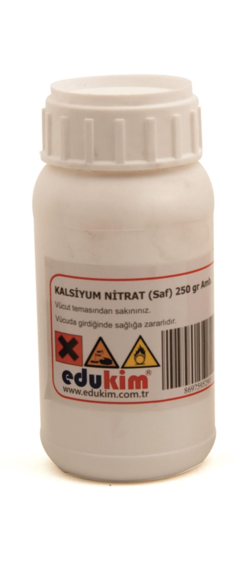KALSİYUM NİTRAT (SAF) 250 GR AMB.
