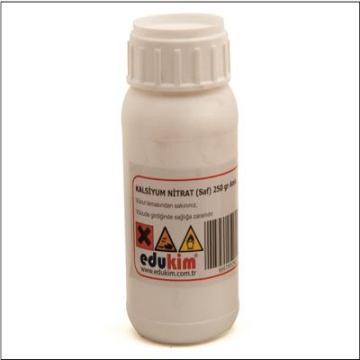 KALSİYUM NİTRAT (SAF) 250 GR AMB.