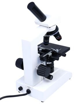 MONOKÜLER MİKROSKOP (600 Büyütme)