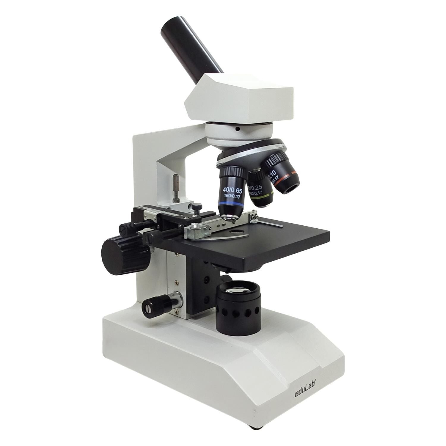 MONOKÜLER MİKROSKOP (600 Büyütme)