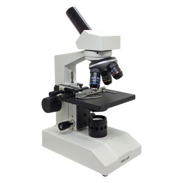 MONOKÜLER MİKROSKOP (600 Büyütme)