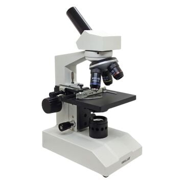 MONOKÜLER MİKROSKOP (600 Büyütme)