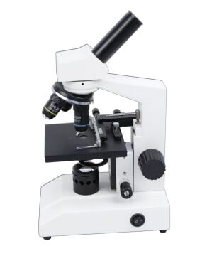 MONOKÜLER MİKROSKOP (600 Büyütme)