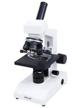 MONOKÜLER MİKROSKOP (600 Büyütme)