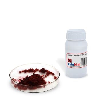 KOBALT (II) NİTRAT (100 G KATI, SAF)
