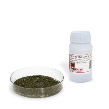 KRİSTAL VİYOLE 50 GR AMB.