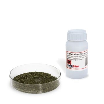 KRİSTAL VİYOLE 50 GR AMB.