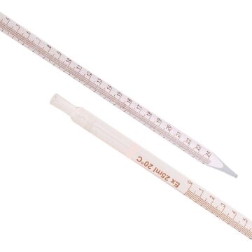 PİPET (25ML ,DERECELİ)