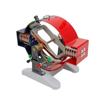 TERSİNER ELEKTRİK MOTORU