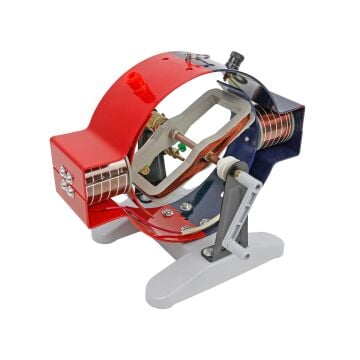 TERSİNER ELEKTRİK MOTORU