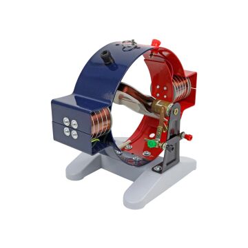 TERSİNER ELEKTRİK MOTORU