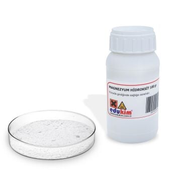 MAGNEZYUM HİDROKSİT 100 GR