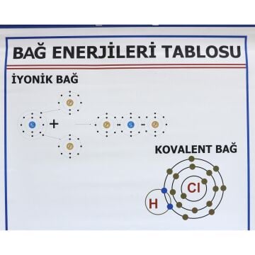 BAĞ ENERJİLERİ TABLOSU
