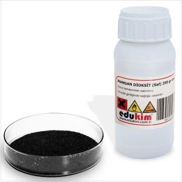 MANGAN DİOKSİT (SAF) 250 GR AMB.