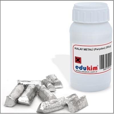 KALAY METALİ (Parçaları) (250 g katı)