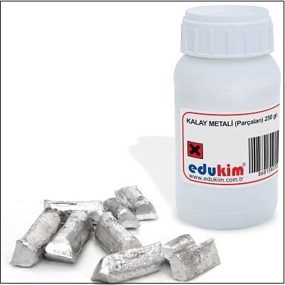 KALAY METALİ (Parçaları) (250 g katı)