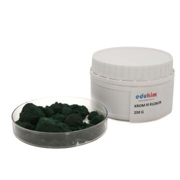 KROM (III) KLORÜR (250 G KATI, SAF)