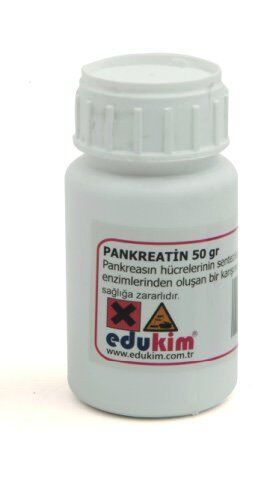 PANKREATİN 50 GR
