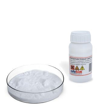 POTASYUM İYODAT (SAF) 50 GR AMB.