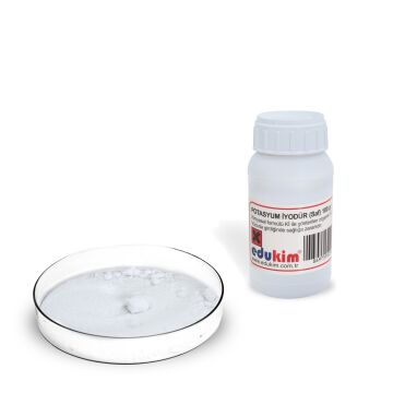 POTASYUM İYODÜR (SAF) 100 GR AMB.