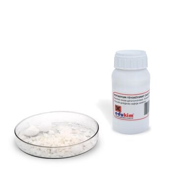 POTASYUM TİYOSİYANAT (SAF) 100 GR AMB.