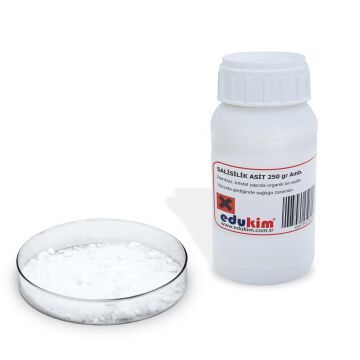 SALİSİLİK ASİT 250 GR AMB.
