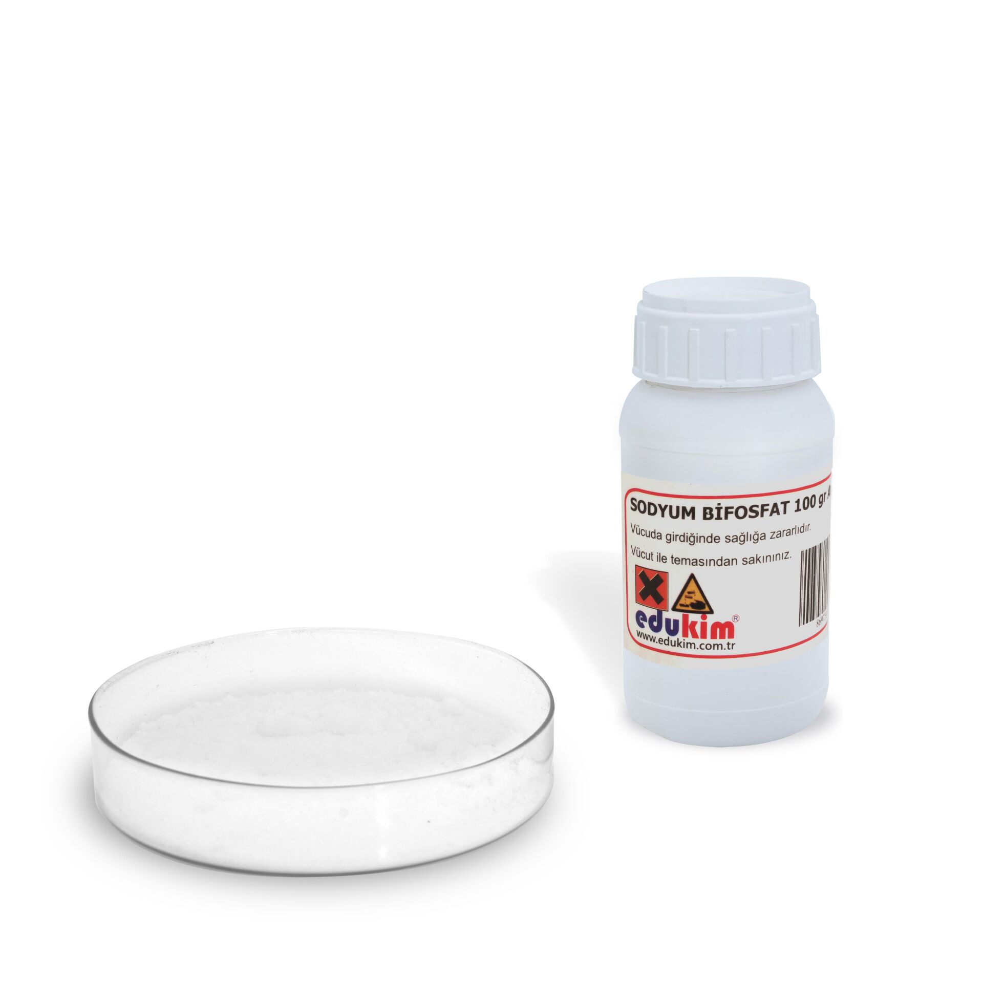 SODYUM BİFOSFAT 100 GR AMB