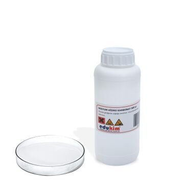 SODYUM HİDROKARBONAT (SAF) 500 GR AMB