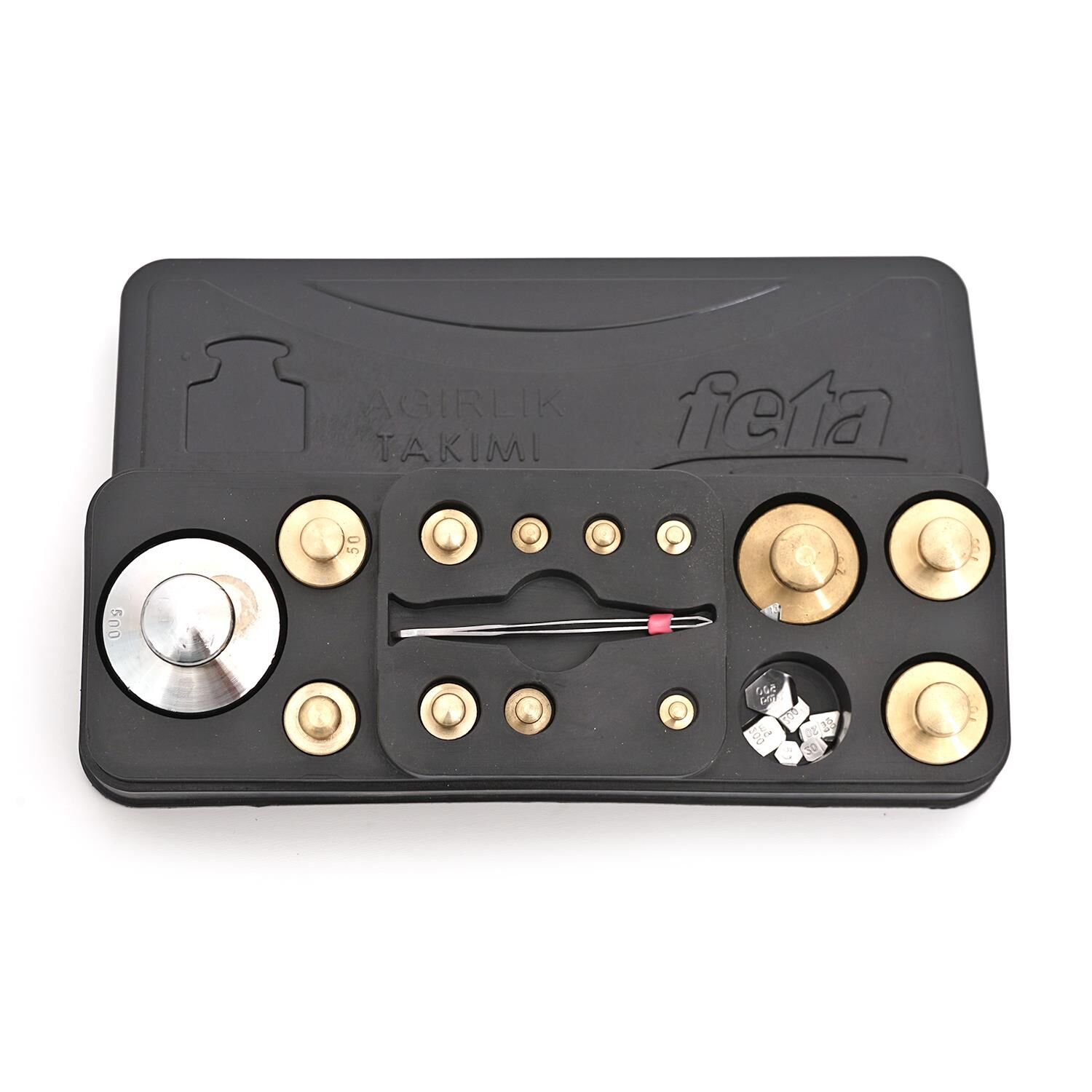 AĞIRLIK TAKIMI (1000 GR. MG. İLE)