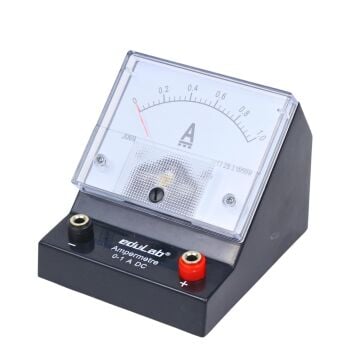 AMPERMETRE (0-1 A DC)