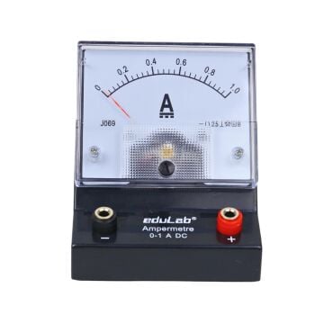 AMPERMETRE (0-1 A DC)