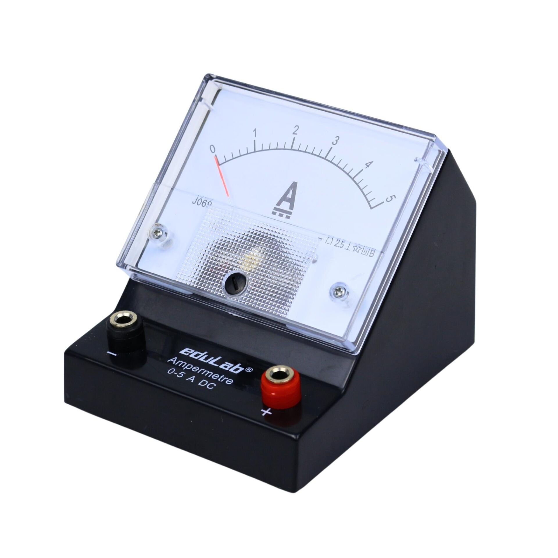 AMPERMETRE (0-5 A DC)