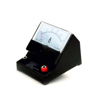 AMPERMETRE (0-5 A DC)