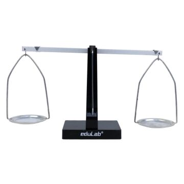 EŞİT KOLLU TERAZİ (Plastik Gövdeli)