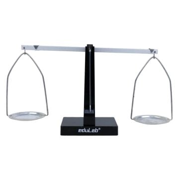 EŞİT KOLLU TERAZİ (Plastik Gövdeli)