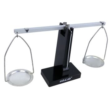 EŞİT KOLLU TERAZİ (Plastik Gövdeli)