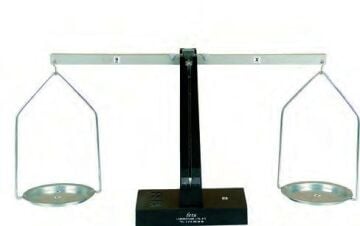 EŞİT KOLLU TERAZİ (Plastik Gövdeli)