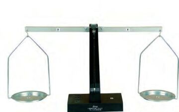 EŞİT KOLLU TERAZİ (Plastik Gövdeli)