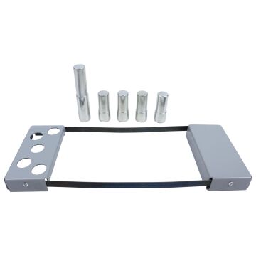 EYLEMSİZLİK TERAZİSİ TAKIMI