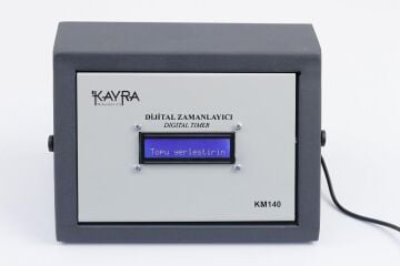 Dijital Zamanlayıcı (Data Logger)