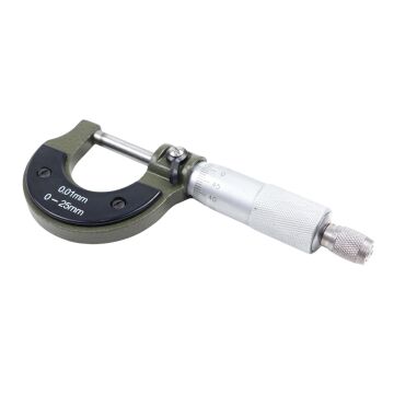 MİKROMETRE (0-25 mm.lik)