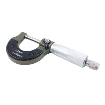MİKROMETRE (0-25 mm.lik)