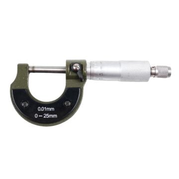 MİKROMETRE (0-25 mm.lik)