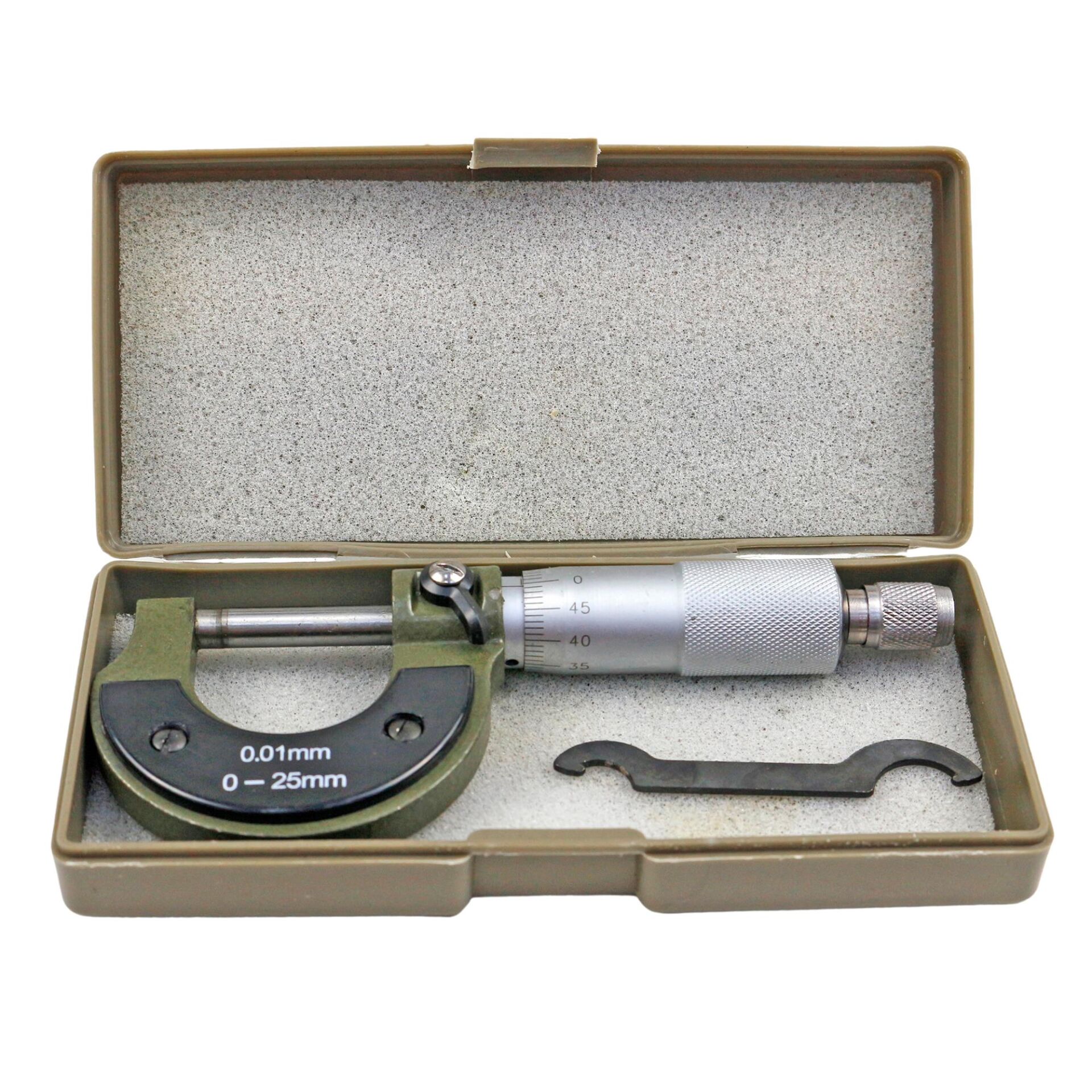 MİKROMETRE (0-25 mm.lik)